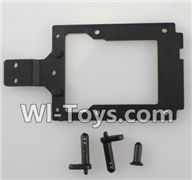 Wltoys K959 parts-Rolling Plate For WLtoys K959 1/12 1:12 RC Drift Car Parts desert Off Road Buggy parts